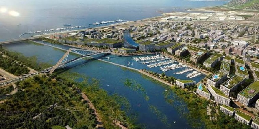 “Kanal İstanbul” çalıştayı yarın