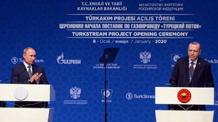 Türk-Rus iş birliği Doğu Akdeniz'e taşınabilir