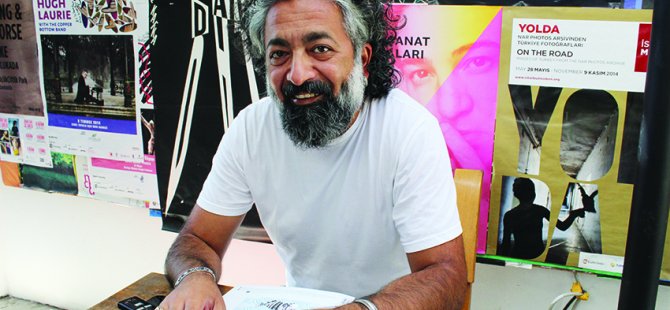 Mustafa Seven "Sokağa  dönük bir objektif"