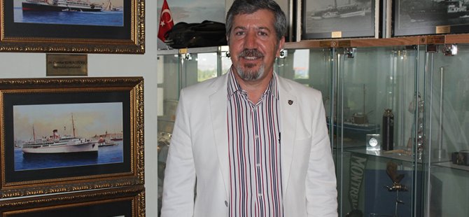 Bülend Temur "Denizi anlatmadan olmaz"