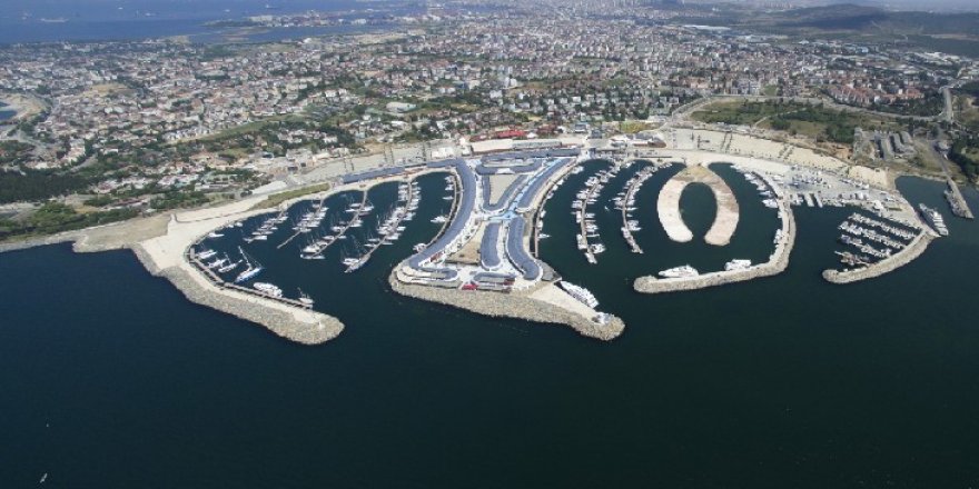 Viaport Marina sevindirdi