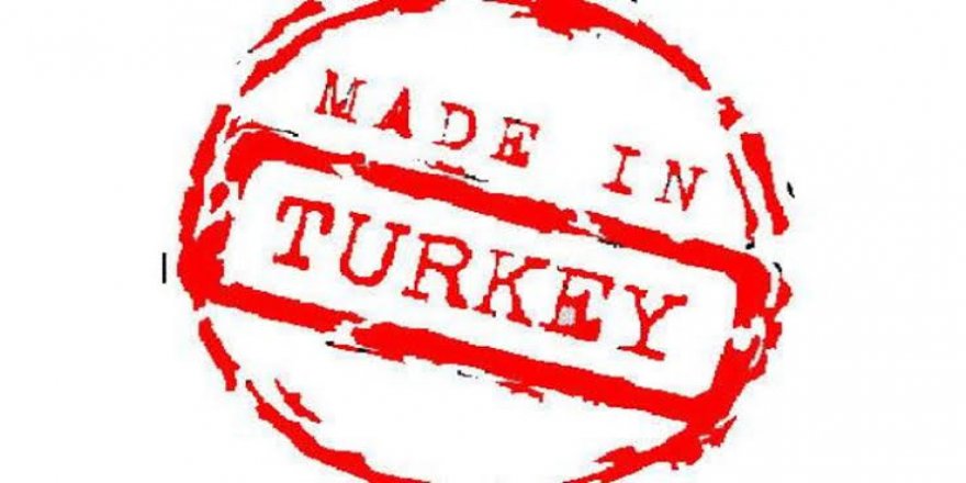 No Made in Turkey! Yes Made in 'Türkiye'