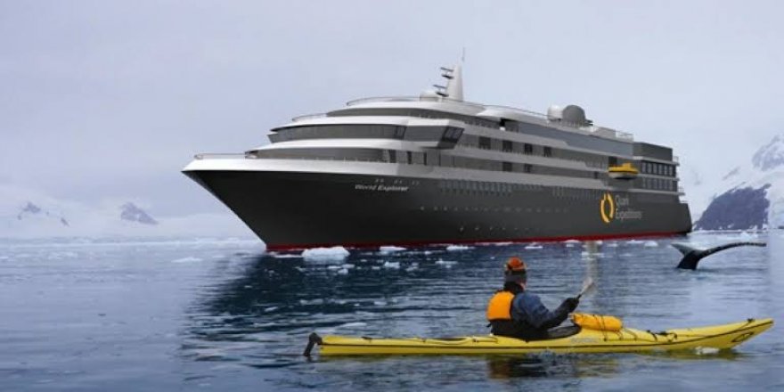 Mystic Cruises, 4 kutup keşif gemisi siparişi verdi