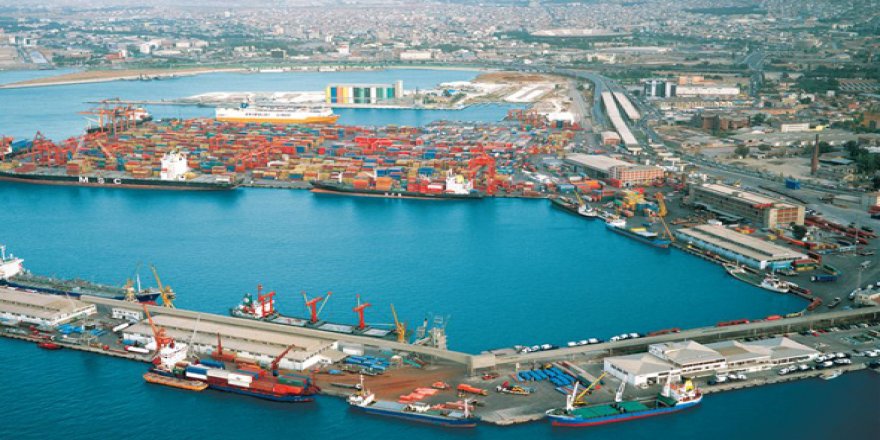 İzmir’deki limanlar Doğu’nun Batı’ya açılan kapısı olabilir
