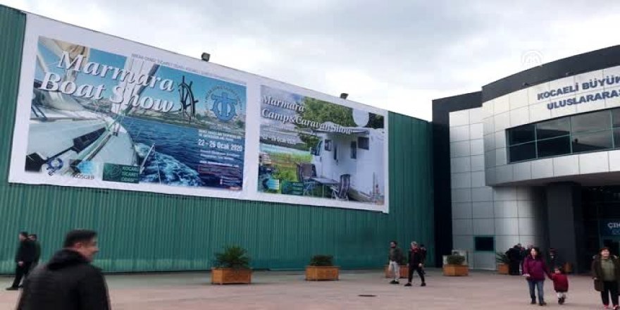 Marmara Boat Show’a ilgi büyük