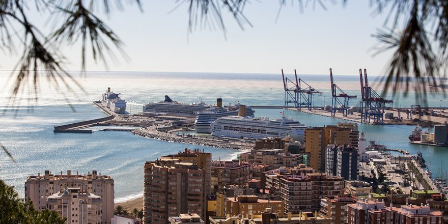 Global, Malaga Kruvaziyer Limanı’nın çoğunluk hissesine sahip oldu