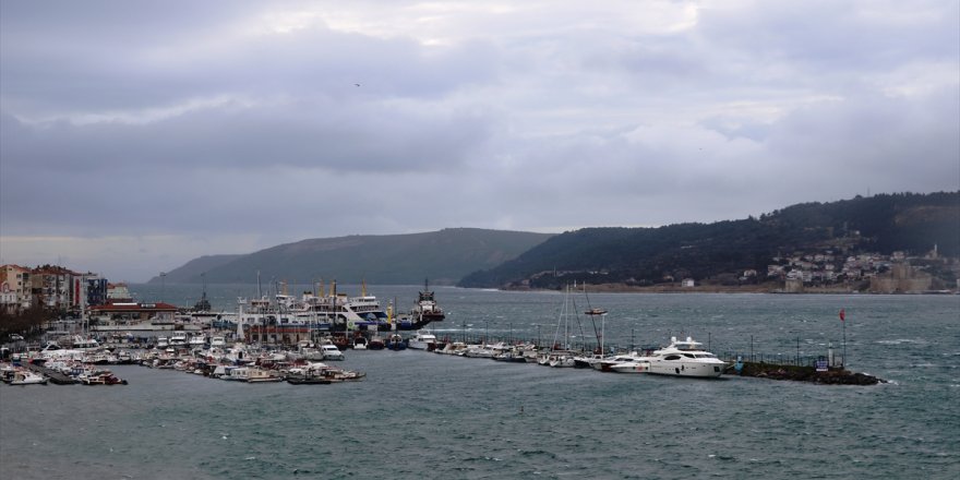 Çanakkale Boğazı kapatıldı