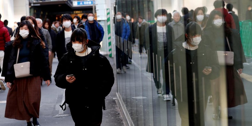 Japonya’nın kaderi de corona virüsün elinde olabilir