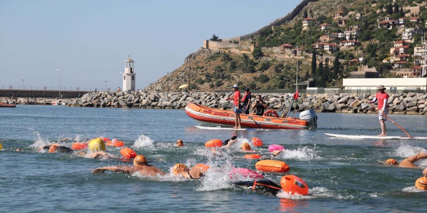 Akdeniz’in kültürel değerleri yüzme sporuyla öne çıkacak