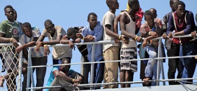 Yasa dışı göçe karşı 'Frontex Plus' devreye giriyor