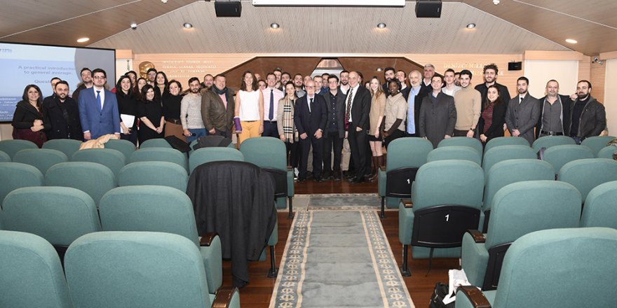 DTO’da müşterek avarya semineri gerçekleştirildi