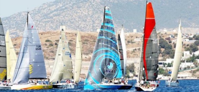 ARKAS-Milta Marina Cup, dostluk etabıyla start aldı