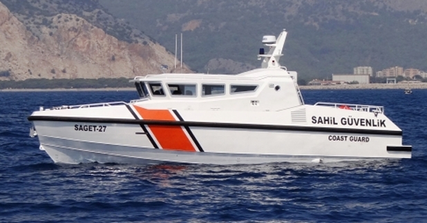 Sahil Güvenlik Ege'de 182 kaçak yakadı