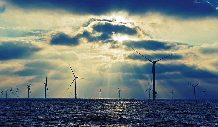 Rüzgar enerjisi üretiminde Güney Marmara lider