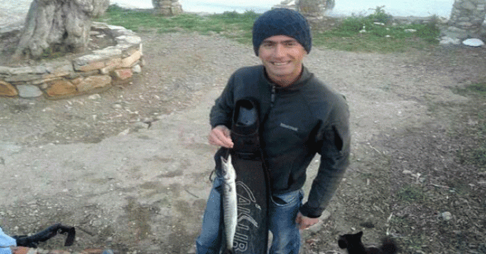 Milli dağcı Emrah Özbay denizde ölü bulundu