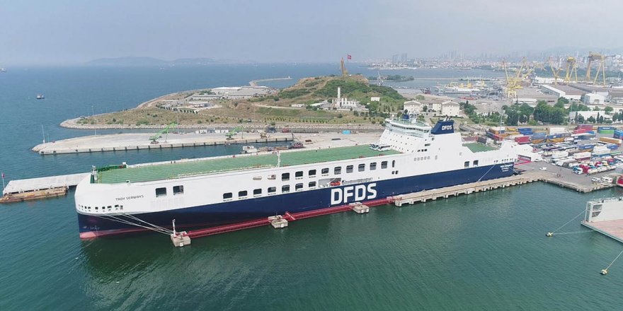 DFDS’ye önemli atama