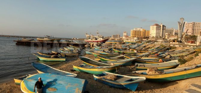 Gazze Limanı insani bir talep