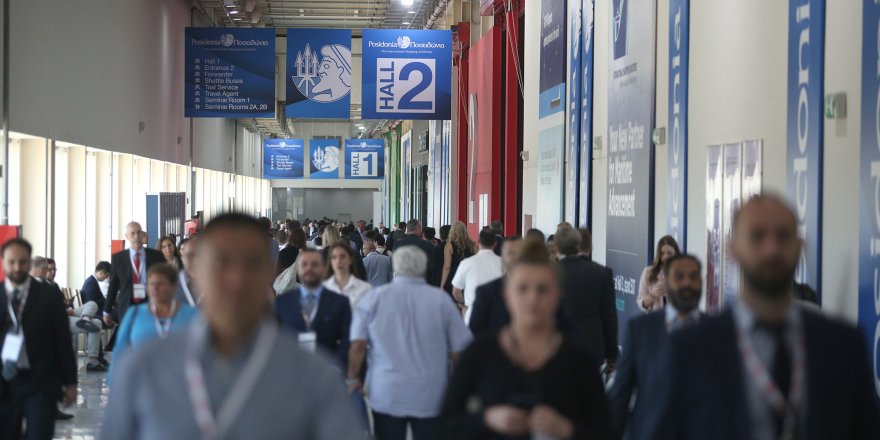 Posidonia 2020 En Büyük Olma Yolunda