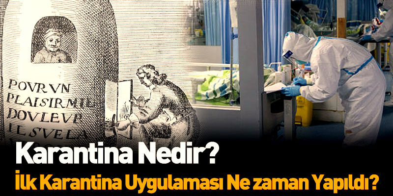 Karantina Nedir?