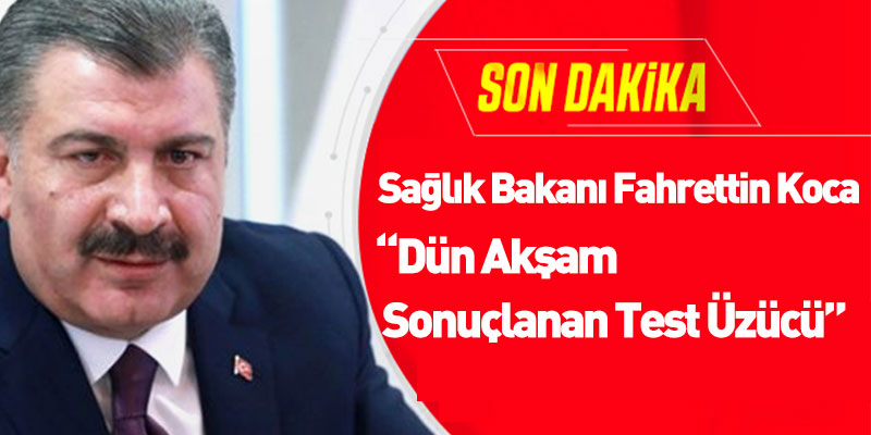 2. Koronavirüs Vakası Açıklandı