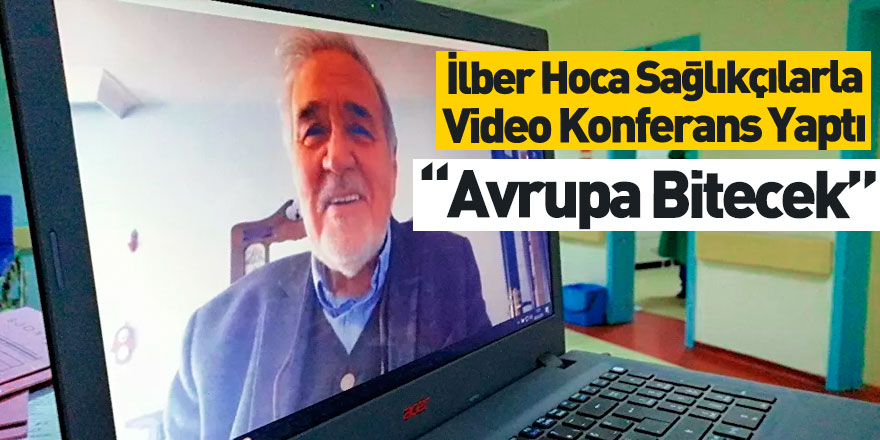 İlber Ortaylı: Avrupa Bitecek