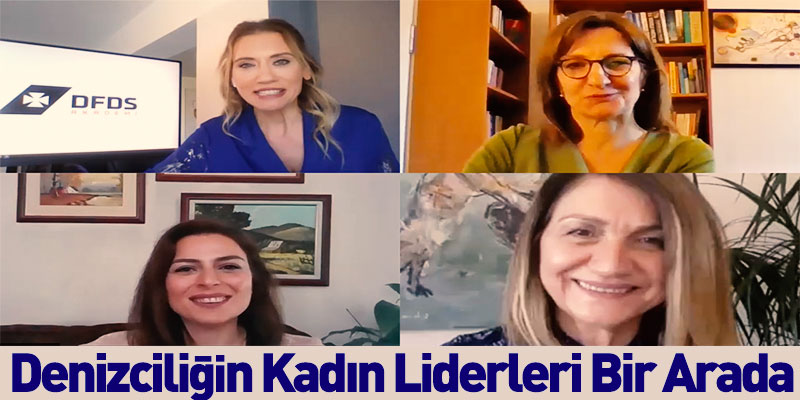 Denizciliğin Kadın Liderleri Bir Arada