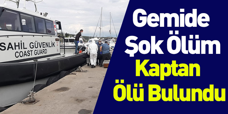 Gemide Şok Ölüm