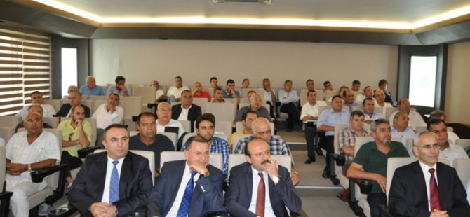 Türkiye Gemi Yakıt İkmalcileri Derneği seminer düzenledi