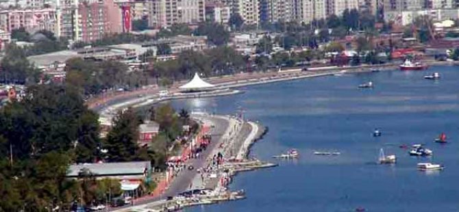 Samsun'da liman için nihai gürültü haritası hazırlanacak