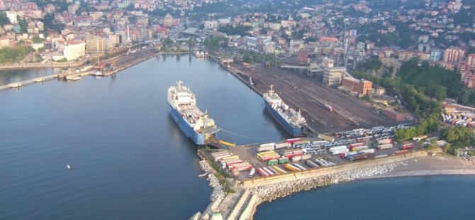 Stratejik planlar arasında "Liman Port" da yer aldı