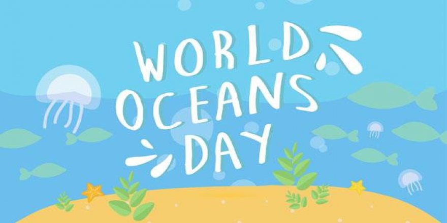 Dünya Okyanuslar Günü Konferansı 8 Haziran'da Gerçekleşecek