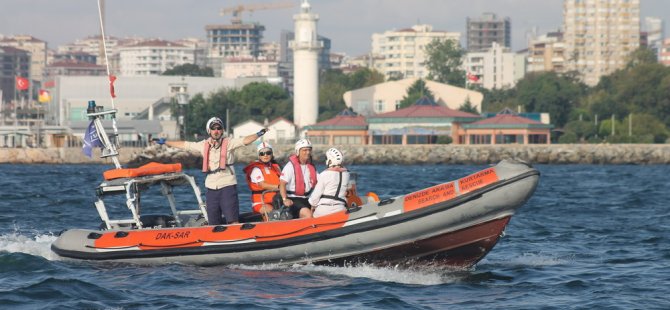 DAK/SAR basın toplantısında son kazaları değerlendirdi