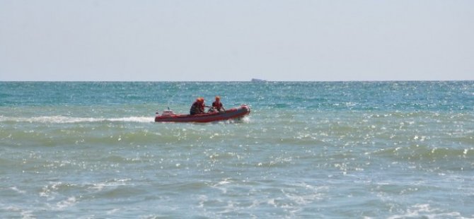 Marmaris'te deniz kazası: 1 ölü 5 yaralı