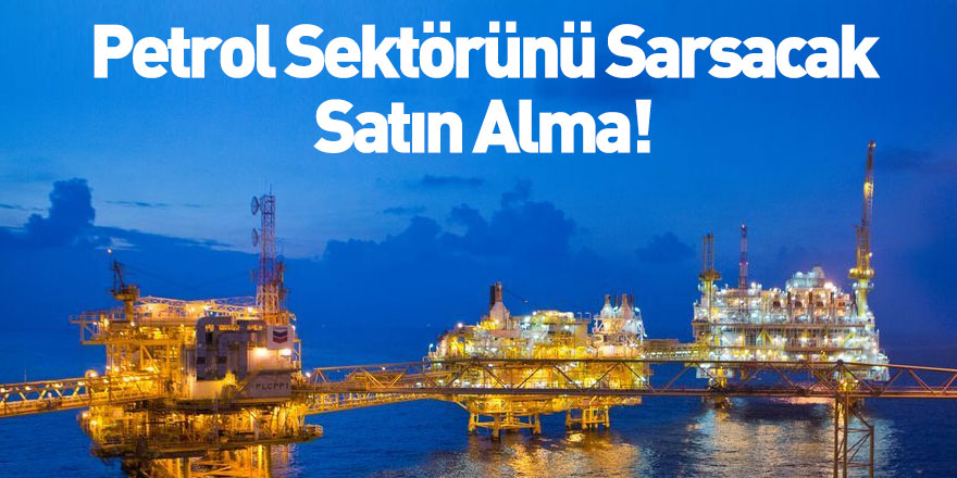 Chevron Corporation, Noble Energy'yi Satın Aldı