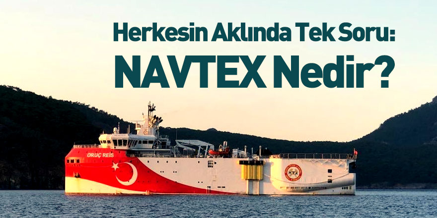 NAVTEX Nedir? NAVTEX İlanı Ne Anlama Gelir?