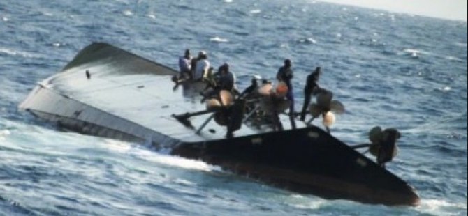 Endonezya'da tekne kazasında 14 kişi öldü