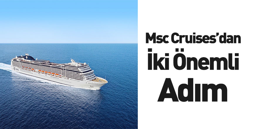 Msc Cruises Msc Grandiosa’nın Tüm Seferlerini Yıl Sonuna Kadar Uzattı