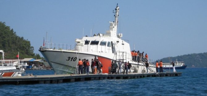 Sahil Güvenlik dört günde 170 kaçağı kurtardı