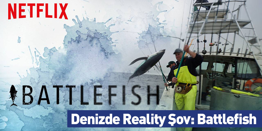 Denizde Reality Şov: Battlefish
