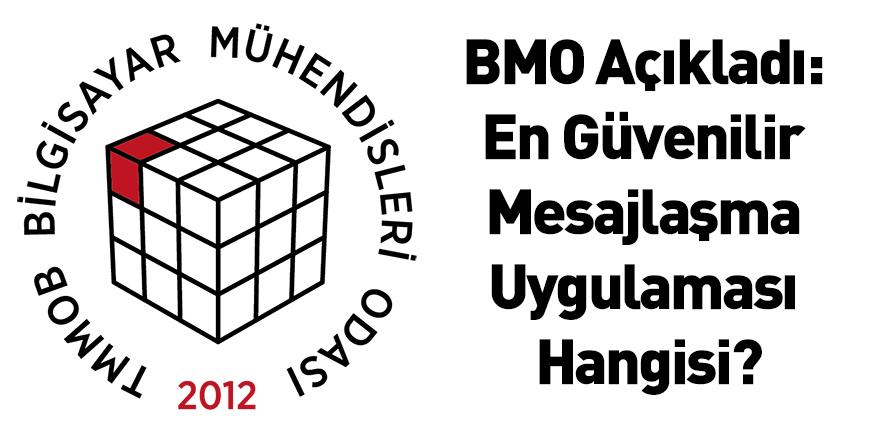 BMO Açıkladı: En Güvenilir Mesajlaşma Uygulaması Hangisi?