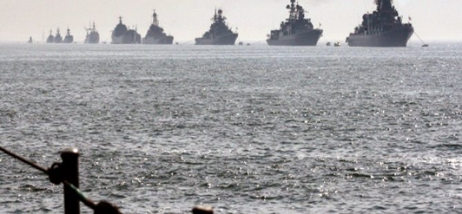 Rusya, Karadeniz'deki filosuna 80 gemi daha ekliyor