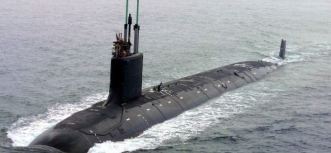 İlk milli denizaltı üretimine hız verildi