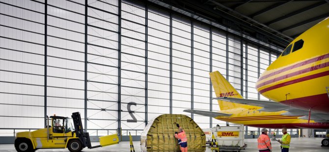 DHL Global Forwarding ve Lufthansa'dan iş ortaklığı