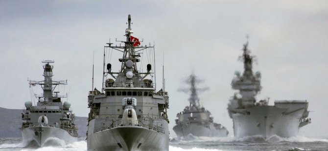 Bülent Bostanoğlu "Donanmamız 200 bin tona yaklaştı"