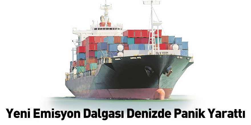 Yeni Emisyon Dalgası Denizde Panik Yarattı