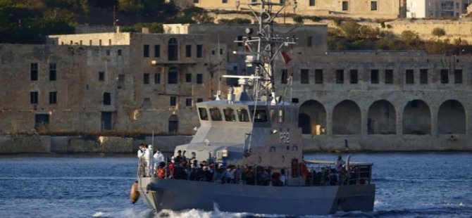 Akdeniz’de 9 ayda 3 bin ölüm