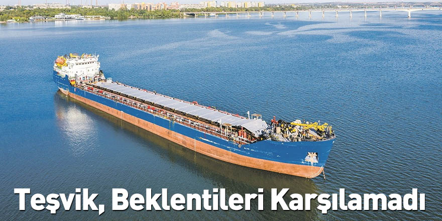 Teşvik, Beklentileri Karşılamadı