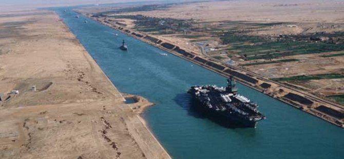 Süveyş Kanal Projesi, Akdeniz için felaket olabilir