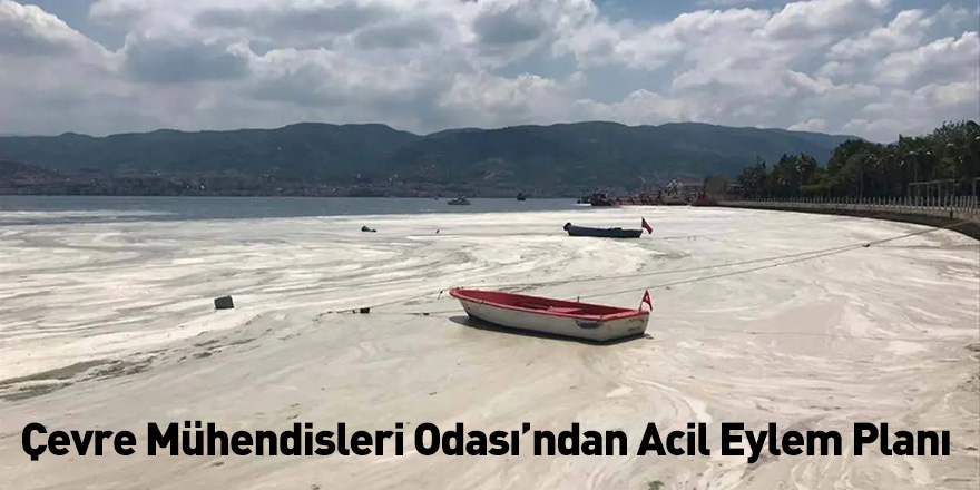 Çevre Mühendisleri Odası’ndan Acil Eylem Planı