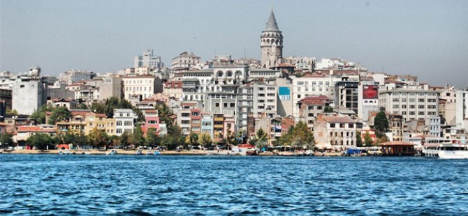 İstanbul'a gelen turist sayısı yüzde 13 arttı